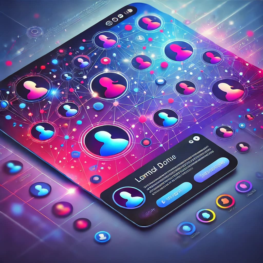 Sociopedia - Social Media App preview